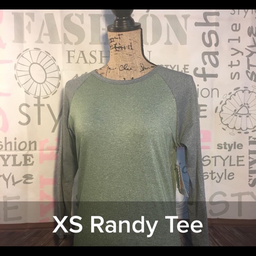 XSmall LuLaRoe Randy